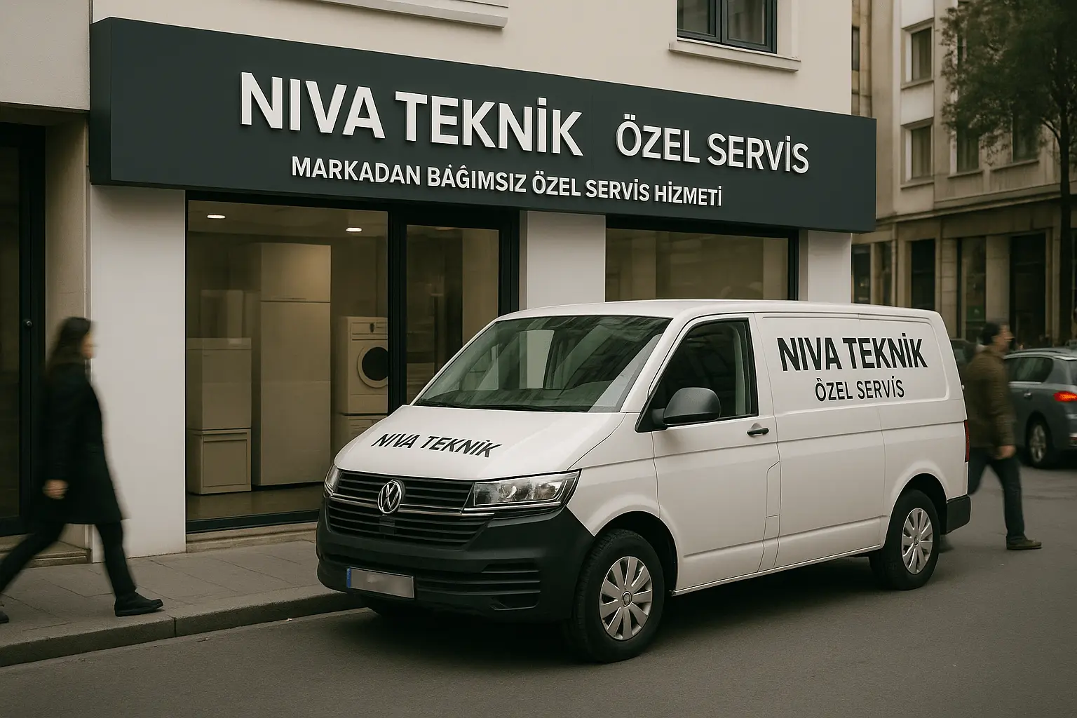 Denizli Airfel Servisi Teknisyen Görseli
